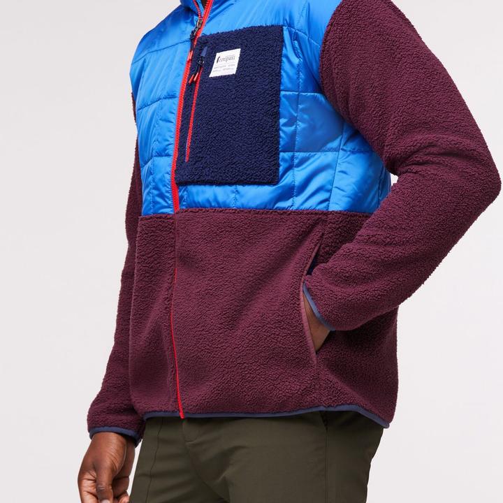Actual product image Cotopaxi Trico Hybrid Hooded Jacket (L)