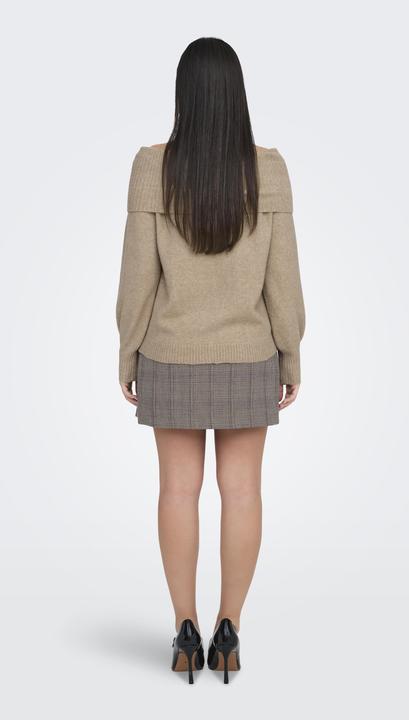 Actual product image Only ONLJEANETT knitted jumper knitted jumper (XXL)