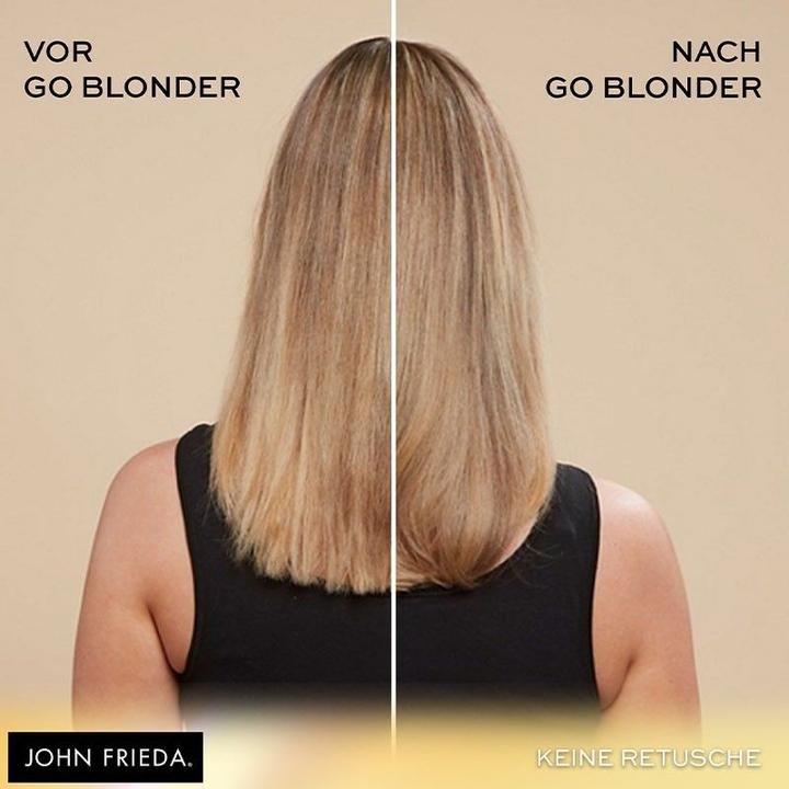 Immagine prodotto John Frieda Maschera riparatrice intensiva Sheer Blonde Go Blonder (250 ml)