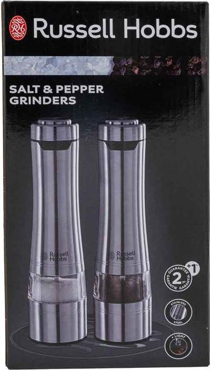 Image du produit Russell Hobbs Classiques (Poivre, Sel)