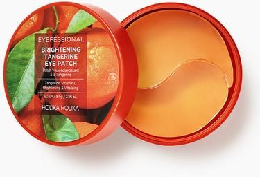 Holika Holika Eyefessional Brightening Tangerine Eye Patch Hydrogel Eye Pads 60Pcs.
