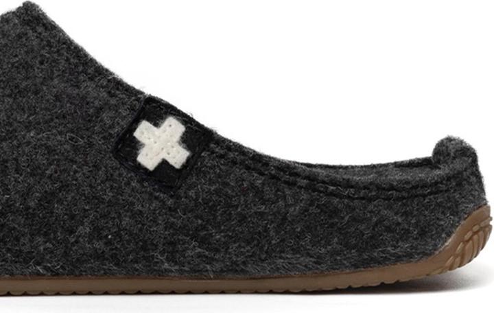 Image du produit Living Kitzbühel Chausson en feutre croix suisse - 10384 (37)