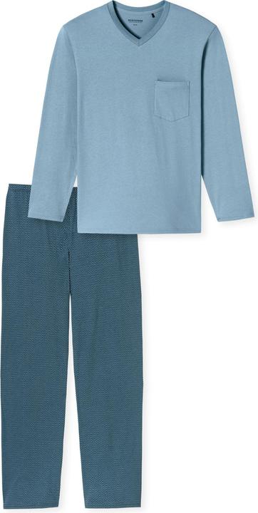 Produktbild Schiesser Comfort Essentials Schlafanzug (56)