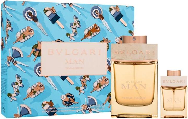 Produktbild Bulgari Christmas 2021 Terra Essentials Eau de Parfum 100 (Eau de Toilette, 100 ml)
