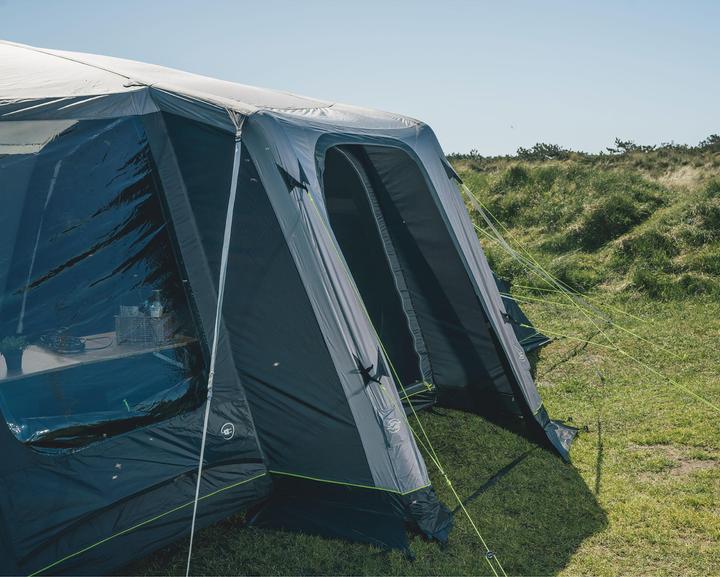 Immagine prodotto Outwell Montana 6 Air (Tenda a tunnel, 28.50 kg, 6 persone)