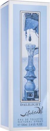 Actual product image Salvador Dalí Dalilight (Eau de toilette, 100 ml)