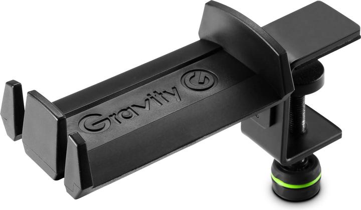 Gravity HPHTC 01 Support de casque pour montage sur table