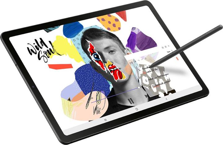 Produktbild Samsung Galaxy Tab S6 Lite (2022) (nur WLAN, 10.40", 64 GB, Oxford Gray)