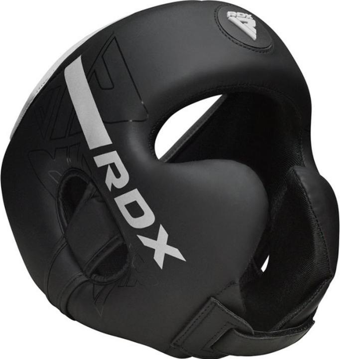 Actual product image Rdx Head Guard F6 Matte White-S (S)