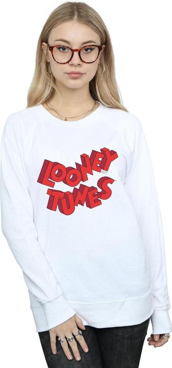 Produktbild Looney Tunes 3D Logo Sweatshirt (XXL)