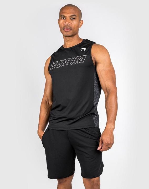 Image du produit Venum Classic Evo Dry Tech Tank Top - Black/White - XL (XL)