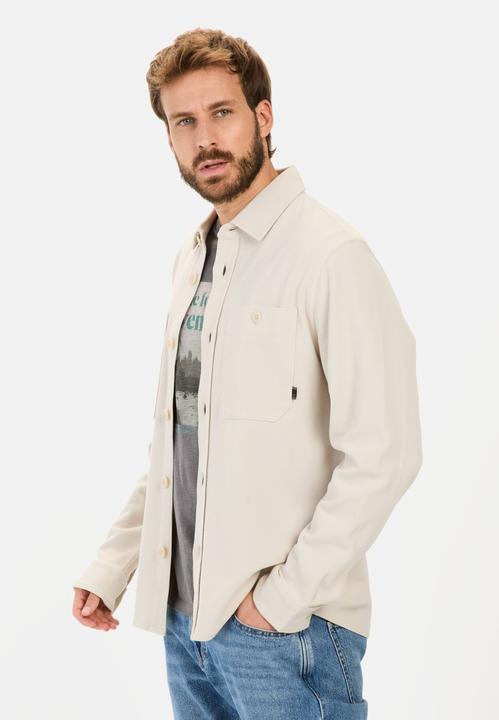 Produktbild Camel Active Overshirt aus reiner Baumwolle (M)