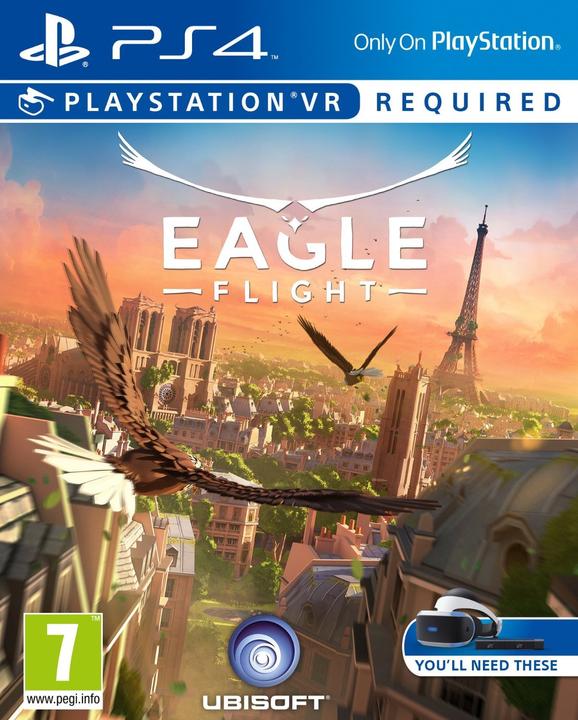 Immagine prodotto Ubisoft Volo dell'aquila (VR) (PS4, EN)