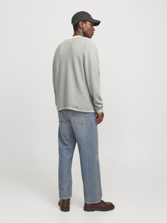 Immagine prodotto Jack & Jones Jcoreflex Knit V-Neck Styd Aw24 (XL)