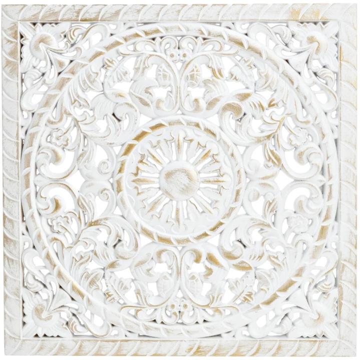 Actual product image G. Wurm Floral decor (39 x 39 cm)