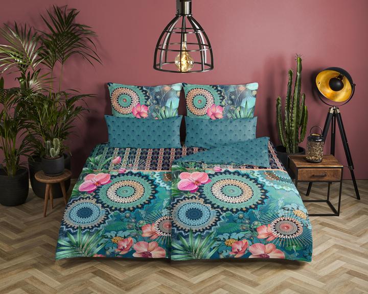 Produktbild HIP Logan (Bettwäsche Set, 155 x 220 cm + 80 x 80 cm)
