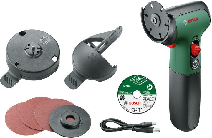 Actual product image Bosch Home & Garden Easy Cut and Grind (50 mm)