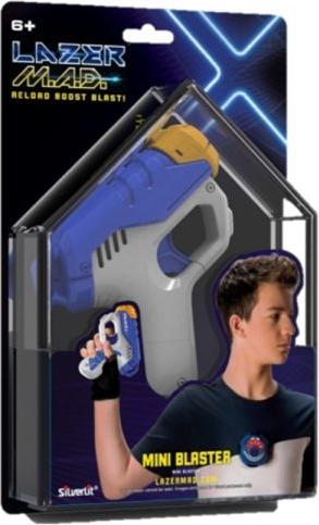Rocco Giocattoli Lazer Mad - Black Ops
