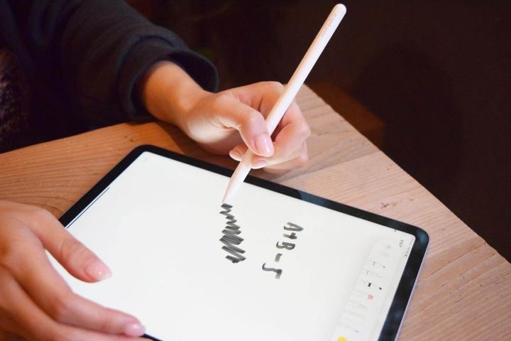 Productafbeelding Adonit Dash SE Stylus voor iOS & Android| wit| ADJDSEW (ADJDSEW)