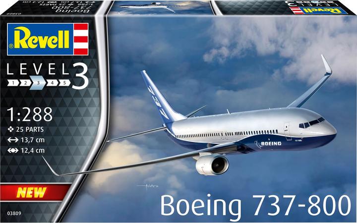 Immagine prodotto Revell Boeing 737-800