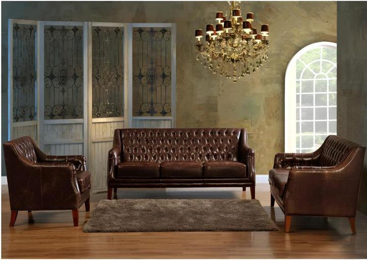 Actual product image Vente-unique Colbert (2 person sofa)