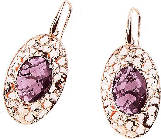 Produktbild Ottaviani Bronze earrings with crystal