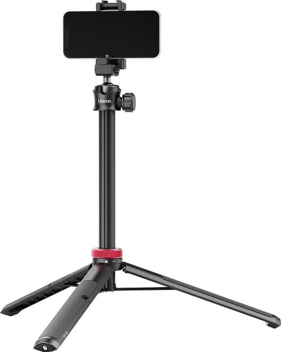 Immagine prodotto Ulanzi Bastone per selfie MT-44BK (Materiale sintetico, Metallo)