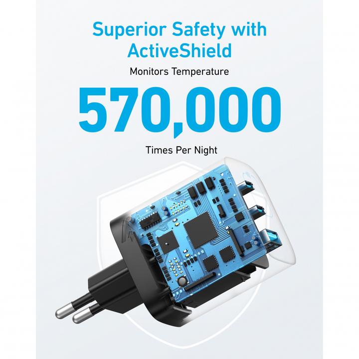 Produktbild Anker 336 Charger (67W) (67 W)