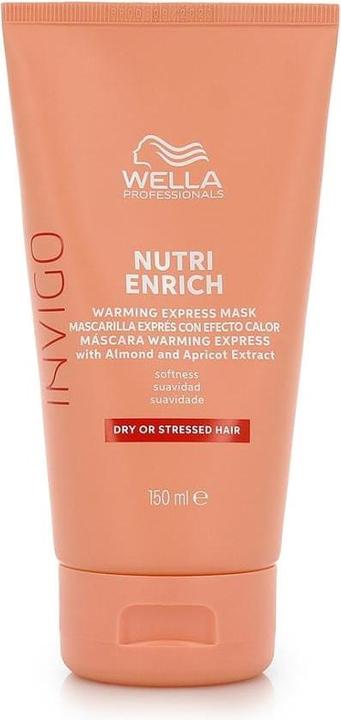 Produktbild Wella Professionals Invigo Nutri Enrich Express Hair Mask 150ml (150 ml)
