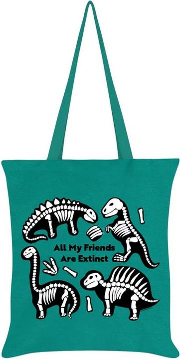 Produktbild Grindstore All My Friends Are Extinct Tragetasche