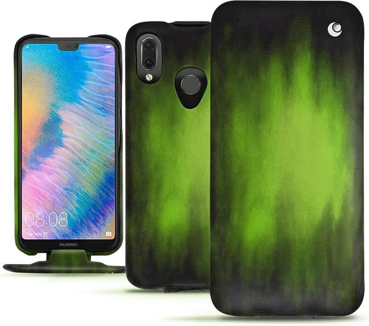 Produktbild Noreve Lederschutzhülle vertikal (Huawei P20 Lite)