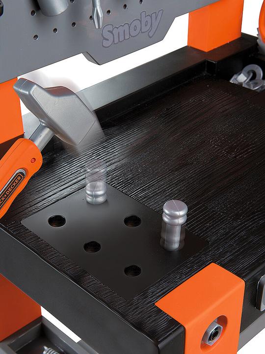 Produktbild Smoby Black + Decker
