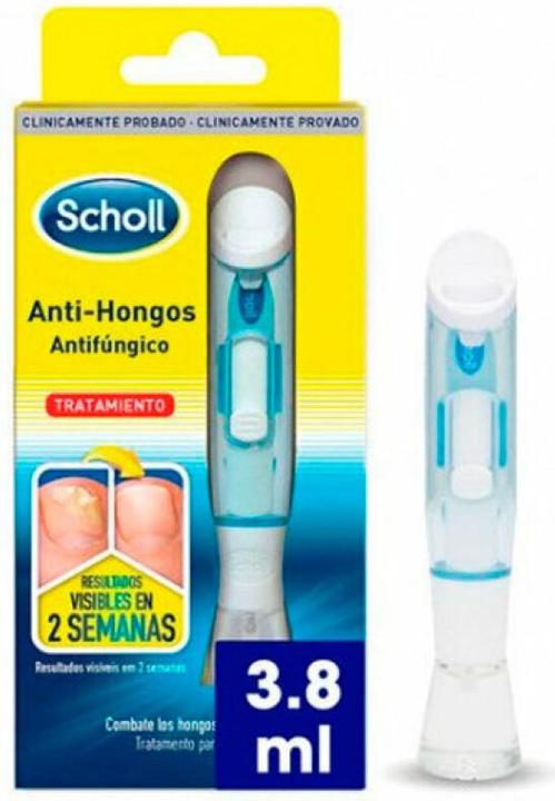 Produktbild Scholl Dr. Anti Pilz Behandlung für Nägel (3.80 ml)