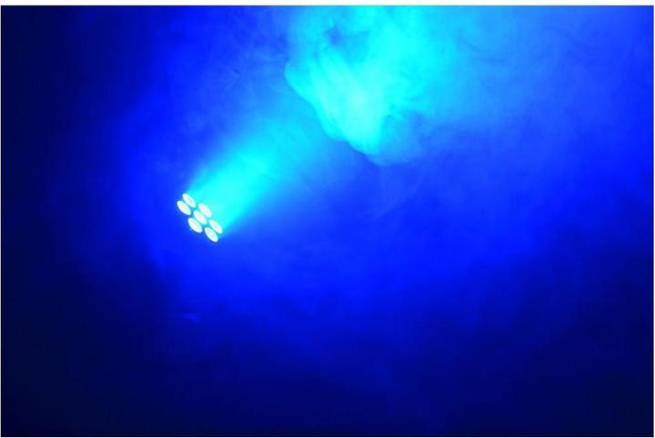 Actual product image BeamZ MHL74 White (Single)