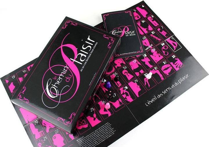 Image du produit Creative Conceptions Chemin du Plaisir (Compilation de jeux, Anglais, Allemand)