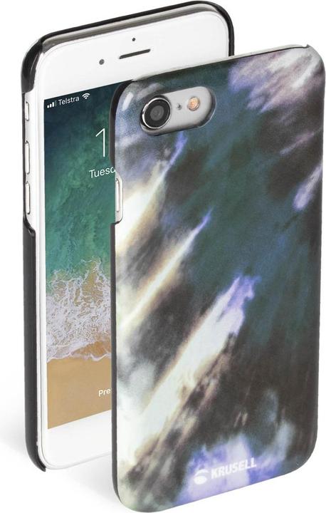 Produktbild Krusell Limited Cover Apple iPhone 8/7 twirl earth (Apple iPhone 8)