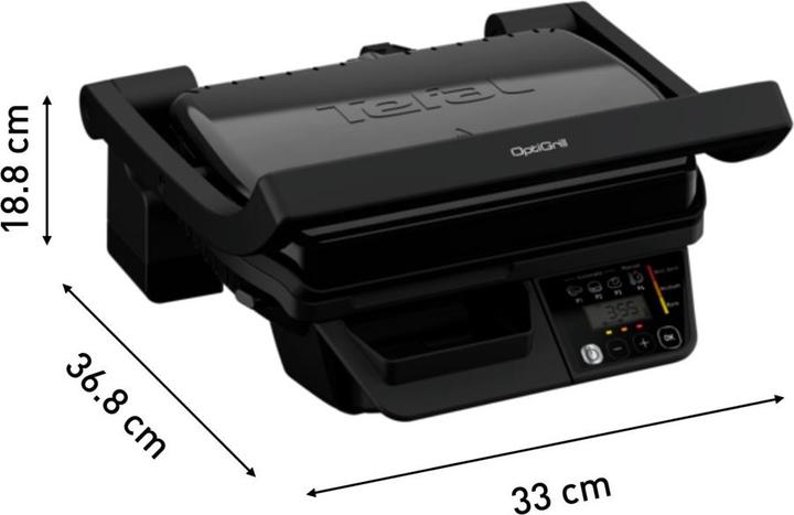 Produktbild Tefal GC7P0810