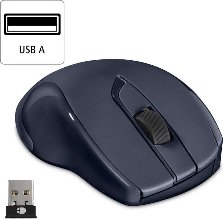 Image du produit Hama Souris MW-900 V2 (Sans fil)