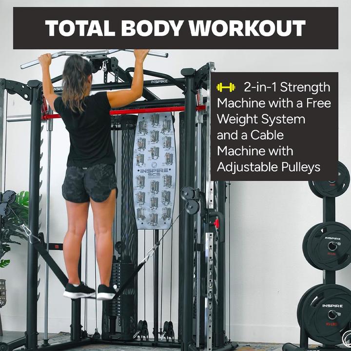 Image du produit Inspire Smith Machine SCS202