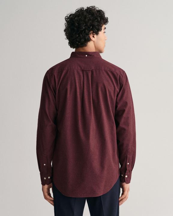 Immagine prodotto GANT camicia flannel melange (S)