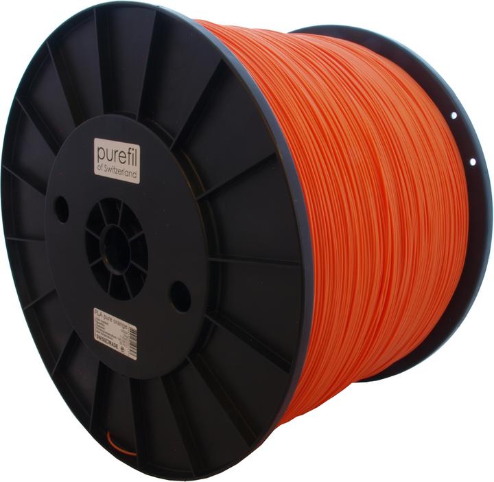 Pure orange RAL 2004
