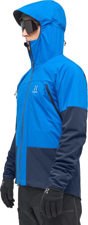 Produktbild Haglöfs L.I.M Hybrid Touring Hood (M)