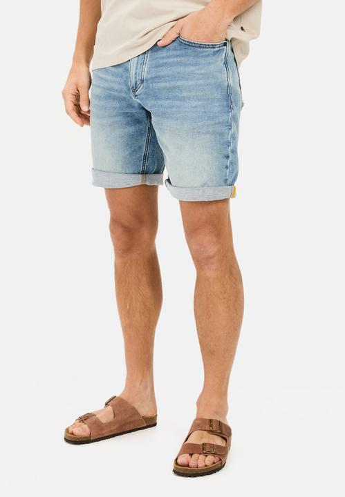 Actual product image Camel Active fleXXXactive® Jeansshorts im Regular Fit (48)