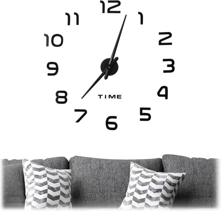 Productafbeelding Relaxdays Wanduhr (10 cm)