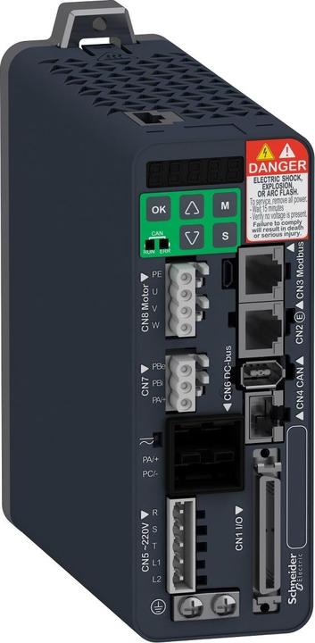 Schneider Electric Servo amplifier