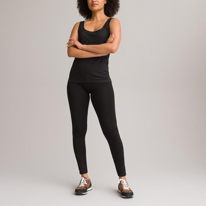 Immagine prodotto Anne Weyburn Leggings in jersey elasticizzato (46)