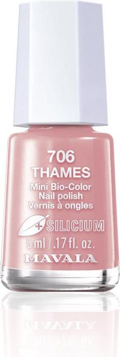 Actual product image Mavala Mini Colour's nail polish (Thames, Colour paint)