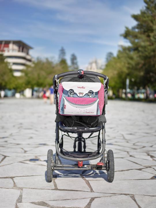 Actual product image Babymoov Baby Chic