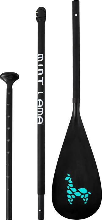 Actual product image Mint Lama Glasfaser Composite Paddle (212 cm, 3-piece)