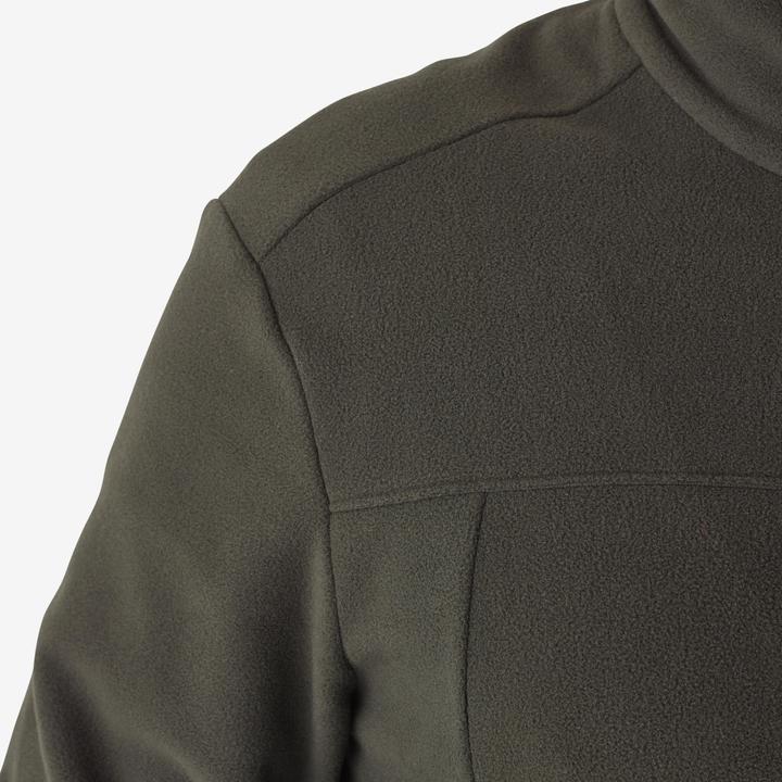 Produktbild Solognac Fleecejacke 100 grün (S)
